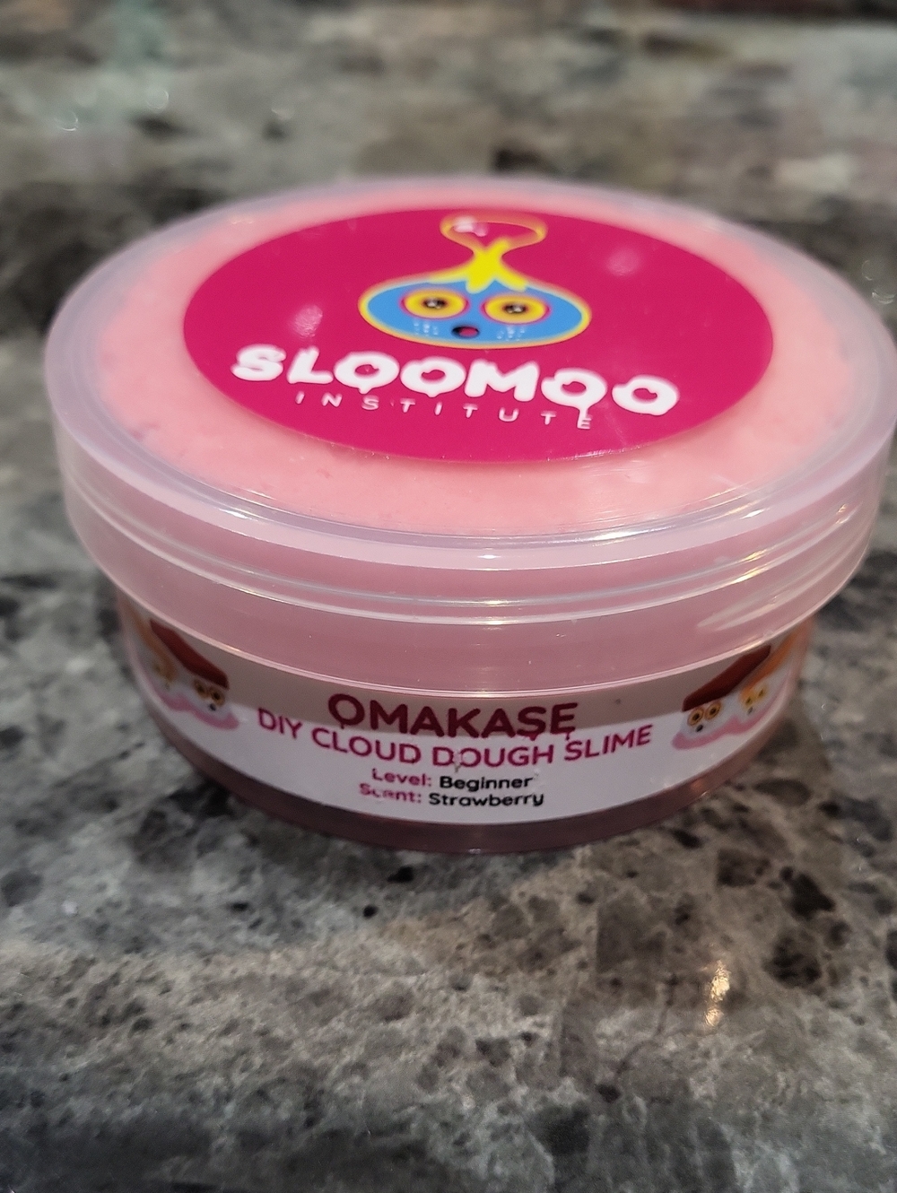 Sloomoo Institute Omakase Slime
